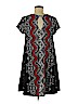 Derek Heart Black Casual Dress Size M - photo 2