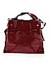 Cuoieria Florentina 100% Leather Red Leather Satchel One size - photo 3