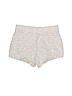 Justice Solid Gray Shorts Size 12 - photo 2