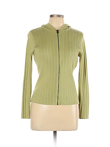 Ann Taylor Factory Zip Up Hoodie (view 1)