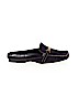 Lauren by Ralph Lauren 100% Leather Purple Mule/Clog Size 9 - photo 1