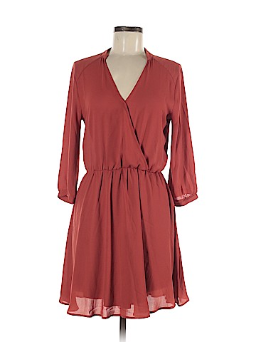 Lush Casual Dress (view 1)