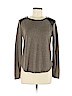 Ocean Drive Clothing Co. Brown Pullover Sweater Size S - photo 1