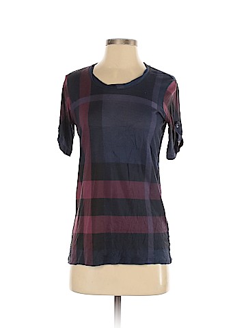 Burberry Brit Short Sleeve T-Shirt (view 1)