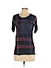 Burberry Brit 100% Modal Blue Short Sleeve T-Shirt Size S - photo 1