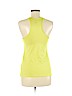 Nike Yellow Active Tank Size S - photo 2