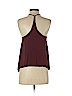 Hollister Burgundy Sleeveless Top Size XS - photo 2