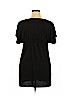 Lori Michaels 100% Rayon Black Casual Dress Size XL - photo 2