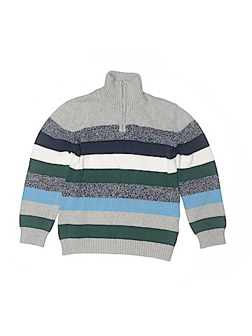 IZOD Pullover Sweater (view 1)