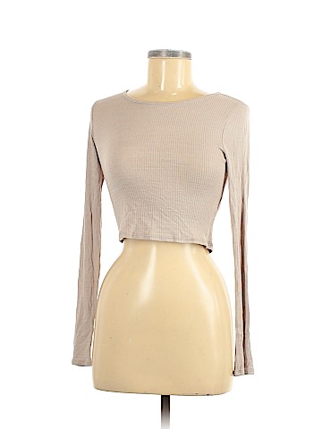 Forever 21 Long Sleeve Top (view 1)