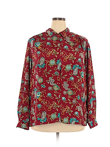 Koret Long Sleeve Button-Down Shirt (view 1)