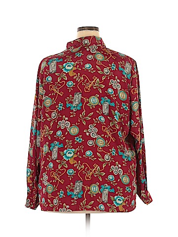 Koret Long Sleeve Button-Down Shirt (view 2)