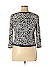 White House Black Market Black Cardigan Size XL - photo 2