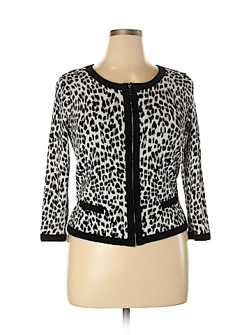 White House Black Market Cardigan (view 1)