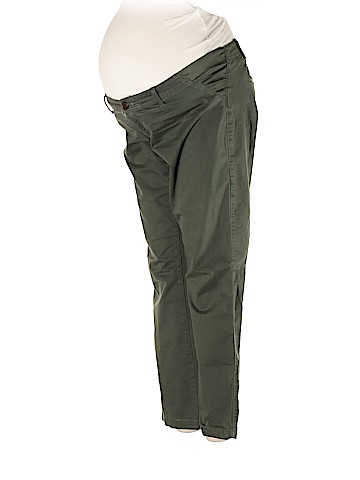 Gap - Maternity Khakis (view 1)