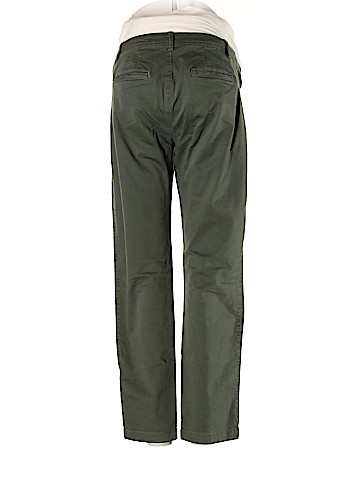 Gap - Maternity Khakis (view 2)