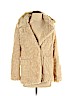 Divided by H&M 100% Polyester Tan Cardigan Size S - photo 1
