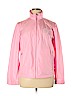 Lauren Active by Ralph Lauren 100% Polyester Pink Windbreaker Size XL - photo 1