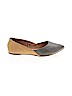 Maurices Tan Flats Size 7 - photo 1