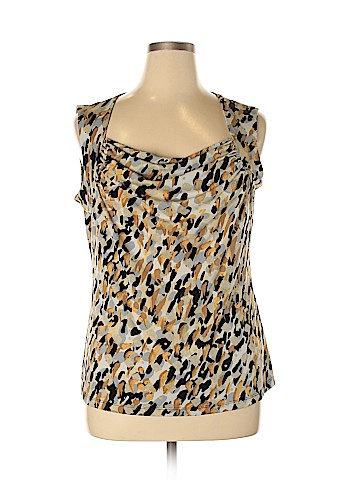 Le Suit Separates Sleeveless Top (view 1)