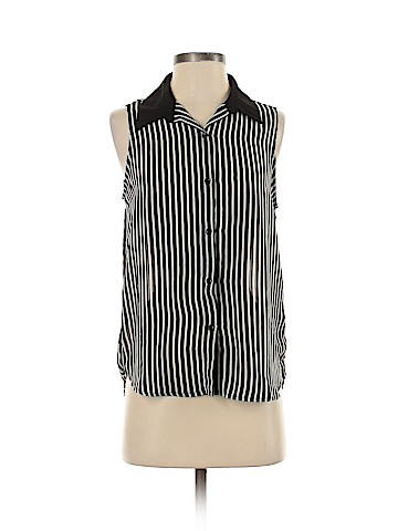 Forever 21 Sleeveless Blouse (view 1)