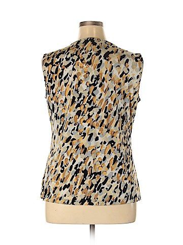 Le Suit Separates Sleeveless Top (view 2)