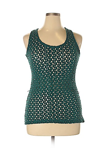 Pretty Rebellious Sleeveless Top (view 1)