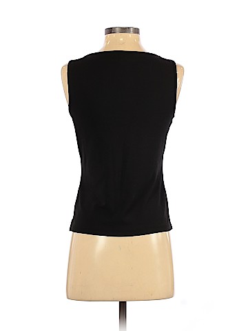 Ann Taylor Sleeveless Top (view 2)