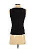Ann Taylor Black Sleeveless Top Size S (petite) - photo 2