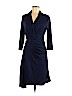 Catherine Malandrino Blue Casual Dress Size M - photo 1