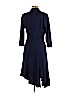 Catherine Malandrino Blue Casual Dress Size M - photo 2