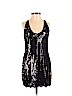 Free People Black Cocktail Dress Size XS - photo 1