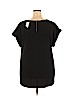 Roz & Ali Black Casual Dress Size 2X - photo 2