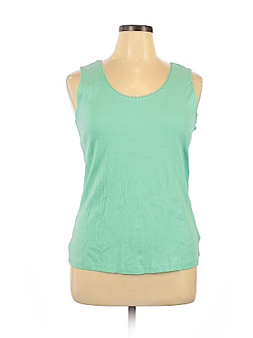 Studio Works Sleeveless Top (view 1)