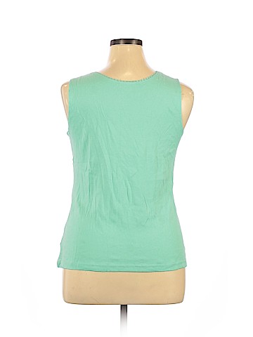 Studio Works Sleeveless Top (view 2)