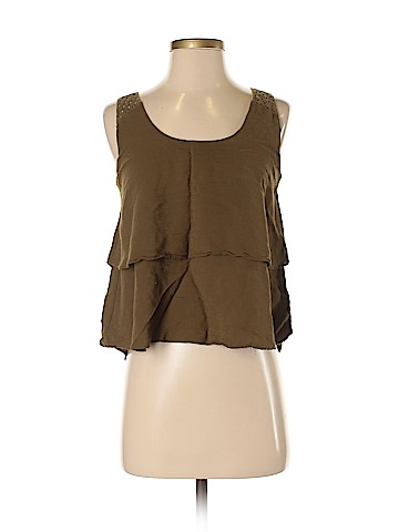 HD in Paris Sleeveless Blouse (view 1)