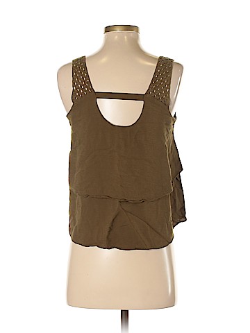 HD in Paris Sleeveless Blouse (view 2)