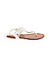 Daisy Fuentes White Sandals Size 8 1/2 - photo 1