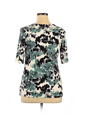 Relativity 3/4 Sleeve Top (view 2)