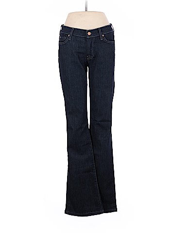 7 For All Mankind for Anthropologie Jeans (view 1)