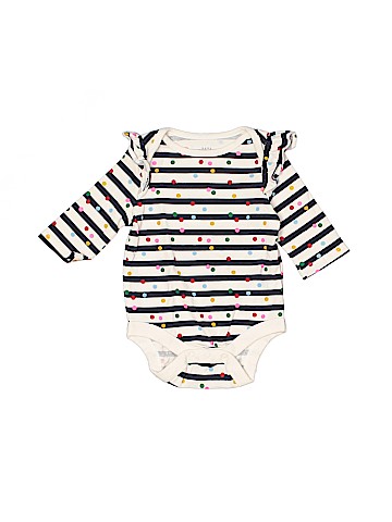 Baby Gap Long Sleeve Onesie (view 1)