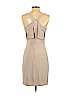 BCBGMAXAZRIA Tan Cocktail Dress Size XS - photo 2