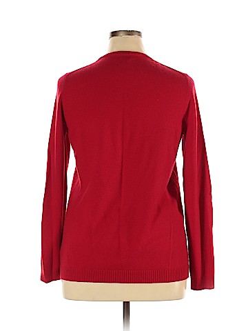 L.L.Bean Cashmere Pullover Sweater (view 2)