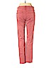 Pilcro and The Letterpress Red Jeggings Size 26 waist - photo 2