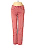 Pilcro and The Letterpress Red Jeggings Size 26 waist - photo 1