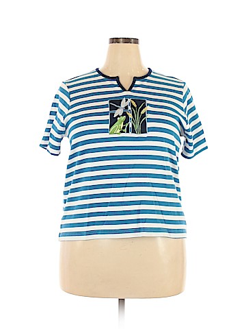 Breckenridge Short Sleeve Top (view 1)