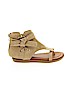 2 Lips Too Tan Sandals Size 6 1/2 - photo 1