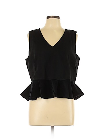 J.Crew Sleeveless Top (view 1)