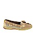 Sperry Top Sider Tan Flats Size 6 - photo 1