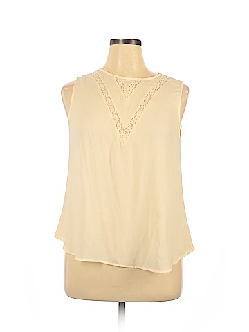Fun2Fun Sleeveless Blouse (view 1)